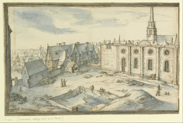 RakentaminenCollègeLaFlèche1