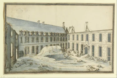 RakentaminenCollègeLaFlèche2