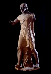 Etruskien sivilisaatio: Apollo de Vries