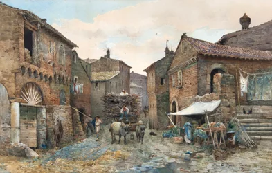 Country Commissariat Tivolissa