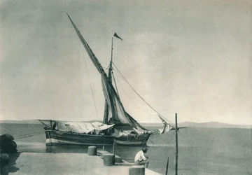 Satama, Ischia, Italia, 1927