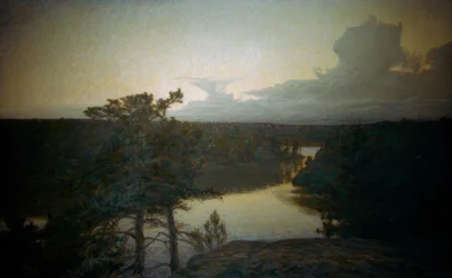 Det klarnar efter regn