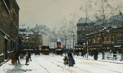 Gare du Nord, Pariisi