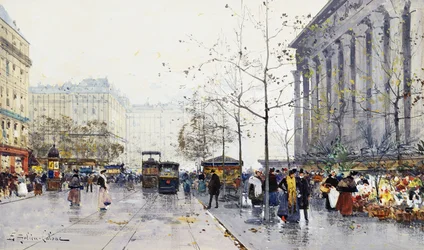 Madeleine, Pariisi