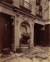 Entinen Hôtel des Parlementaires, Rue des Lions 3