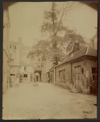 Entinen karmeliittaluostari, Rue Saint-Jacques, Va Disparaître.