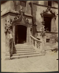 Beauvais, entinen oikeuspalatsi