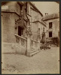 Beauvais, tuomioistuimet
