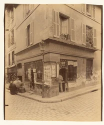 Kabaree Rue Mouffetardilla