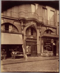 Talo Rue Saint-Jacquesilla