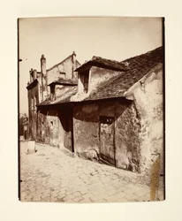 [Montmartre] Musetten talo