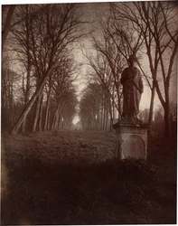 Parc de Sceaux,1925 (kuva)