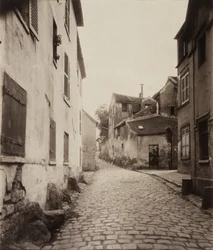 Vauvet, vanha katu