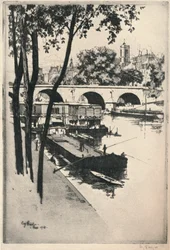 Pesuveneet, 1915