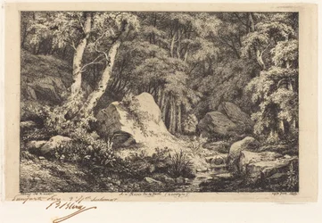 Siirrosrotkolla, Auvergne