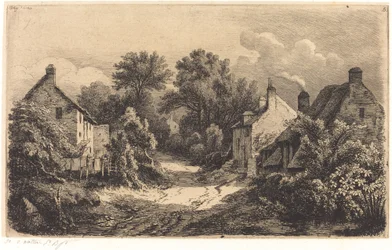 Le chemin de Garens (tie Garensiin)