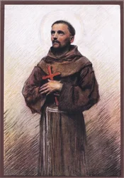 Pyhä Franciscus, 1919