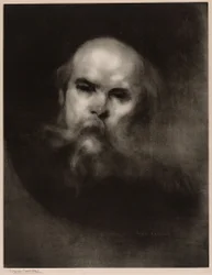 Paul Verlainen muotokuva
