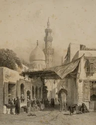 Aboulalan moskeija Boulaqissa
