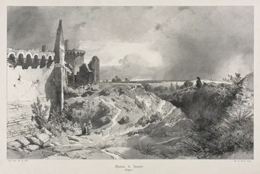 Kuvankauniita ja romanttisia matkoja muinaisessa Ranskassa. Bretagne: Chateau de Susiinio