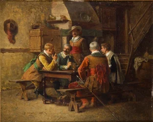 Vapaana, 1885