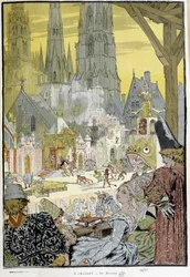 Grasset: Keskiajan mysteeri