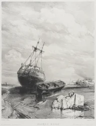 Laskuvesi