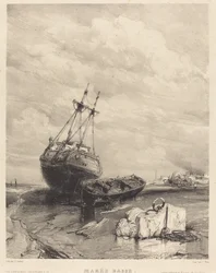 Laskuvesi