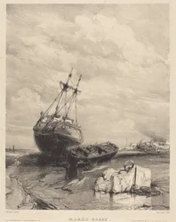 Laskuvesi