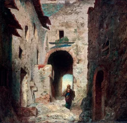 Maurilainen portti, 1835