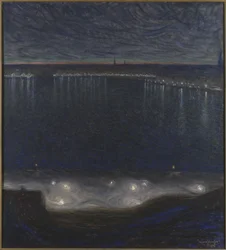 Riddarfjärden, Tukholma