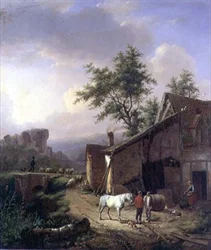 Matkalla kotiin