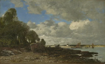 Plougastel, lauttaristeys, 1873