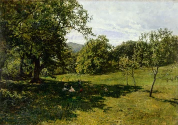 Kevät Mottaronessa