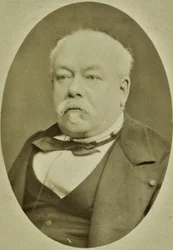 Muotokuva Gresley Henri F. Xavier, (1819-1890), (kenraali, poliitikko)