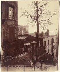 Portaikko, Montmartre