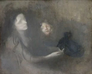 Nainen hattu