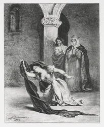 Hamlet: Ophelian laulu