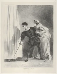 Poloniuksen murha, 1834-43.