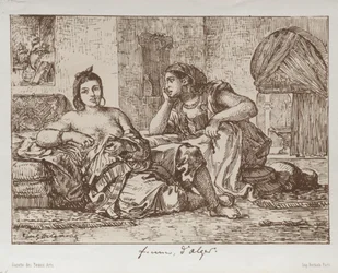 Algerin naiset