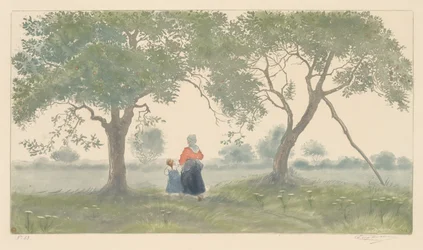 Omenapuut, 1902.