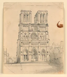 Notre Dame Pariisissa