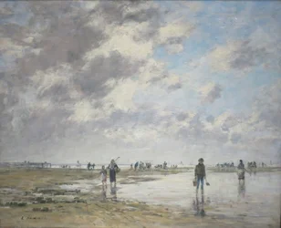 Laskuvesi, Berck