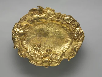 Dish, Englanti tai Saksa, n. 1725-1750
