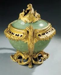 Louis XV potpourrimaljakko