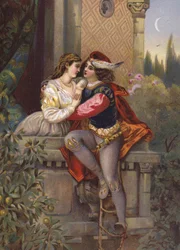 Romeo ja Julia, Parvekekohtaus