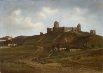 Rakveren linnan rauniot
