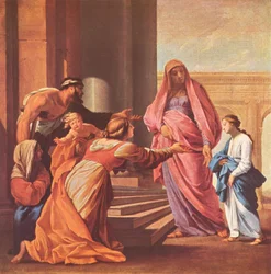 Neitsyt Marian esittely