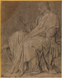 Saint Louis Healing the Sick -tutkimus