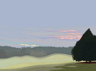 Sullivan Hill (digitaalinen taide)
